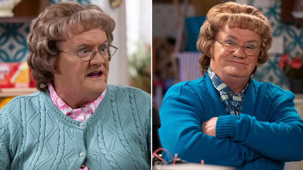 BBC Mrs Brown's Boys sparks licence fee row as viewers fume 'why am I paying' after 'terrible' New Year special: 'Run its course!'
