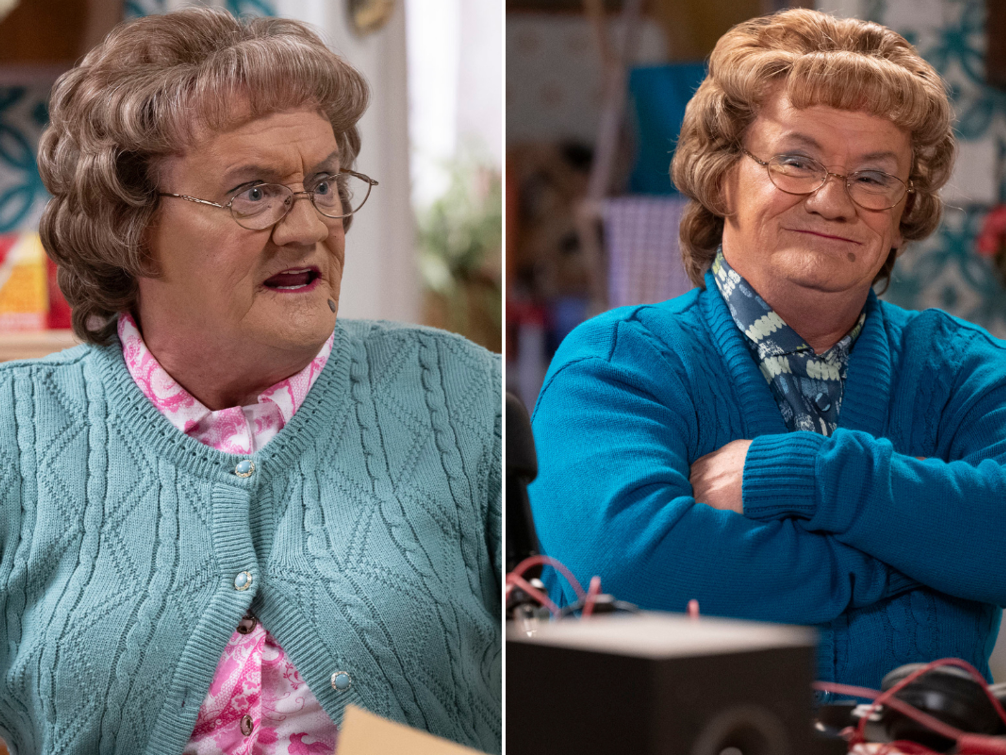 BBC Mrs Brown's Boys sparks licence fee row as viewers fume 'why am I paying' after 'terrible' Ne...