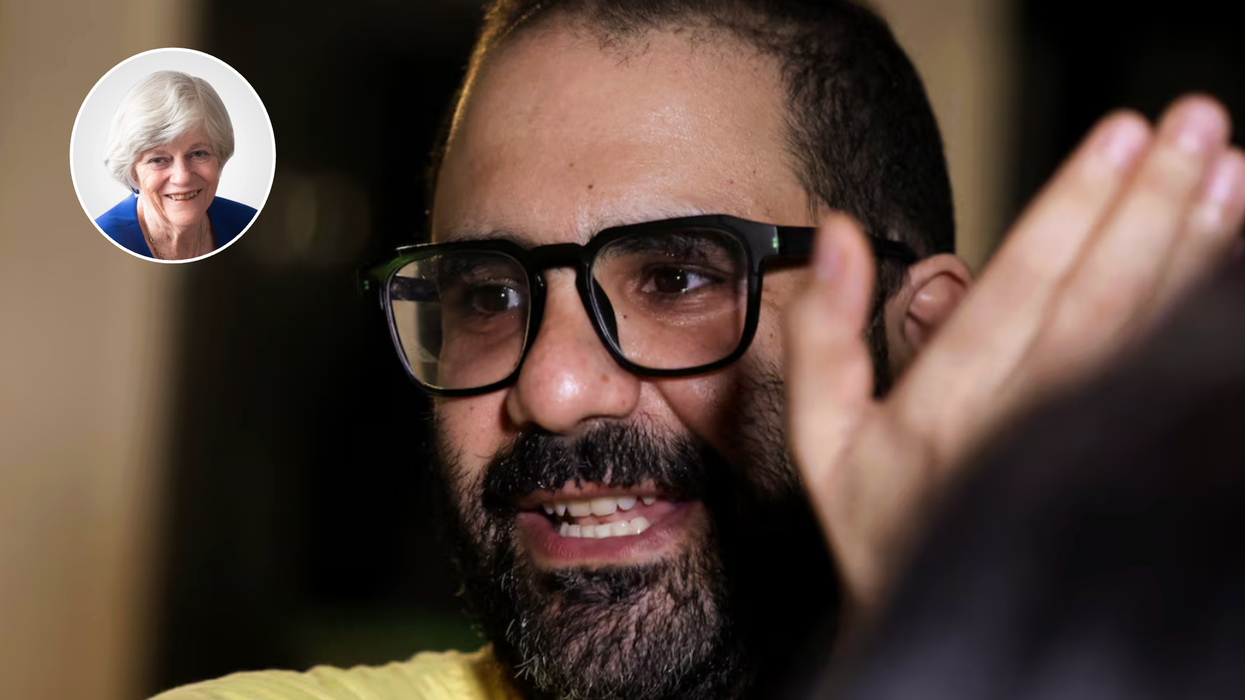 What counts as cancellable in Britain? Alaa Abd el-Fattah just rewrote the rulebook - Ann Widdecombe