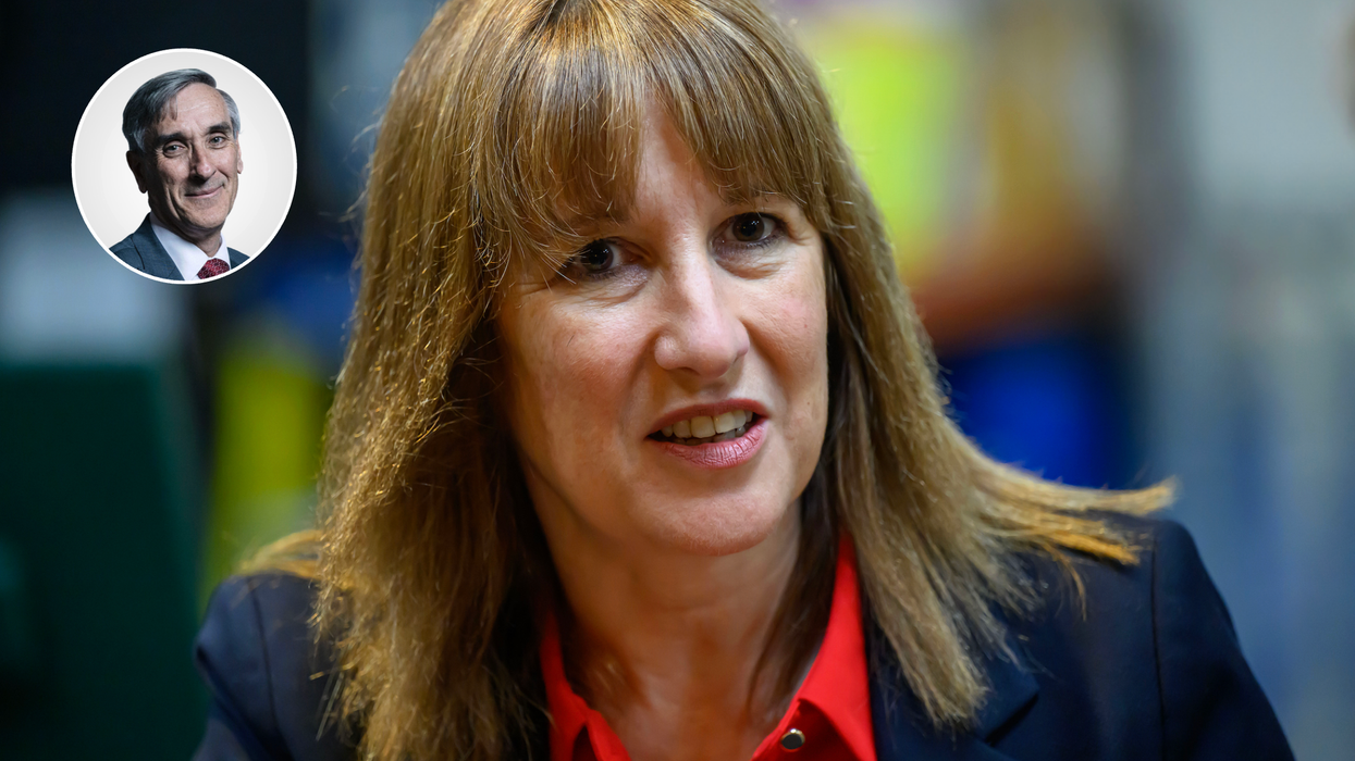 Alarm clock Britain is being taxed to the hilt while the Chancellor is at home plotting again - John Redwood