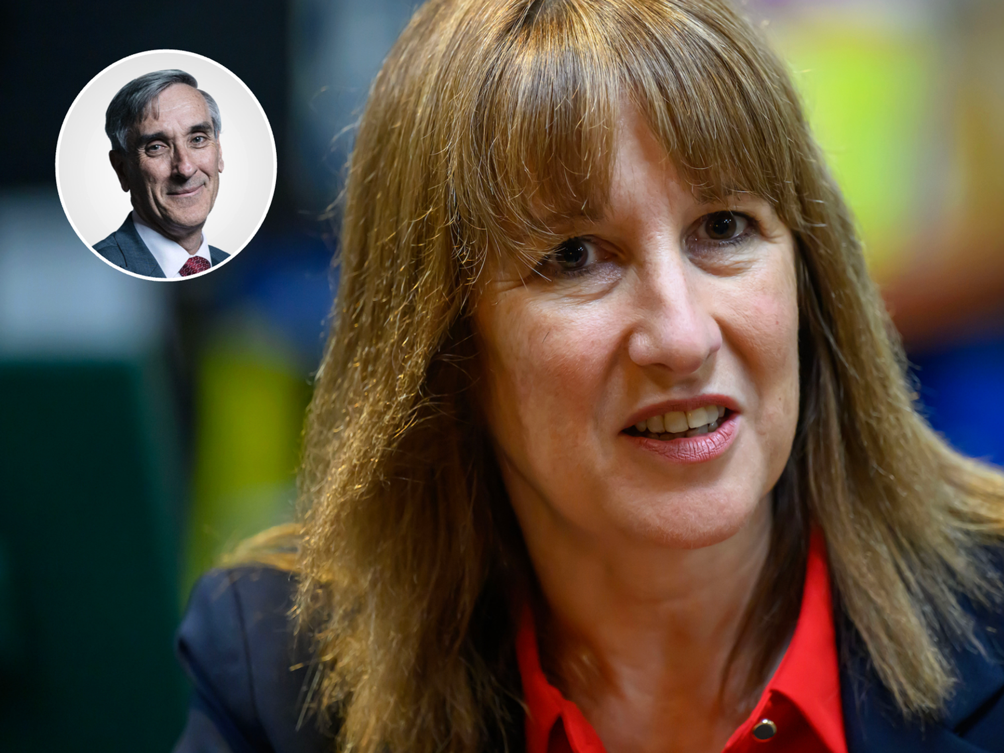 Alarm clock Britain is being taxed to the hilt while the Chancellor is at home plotting again - J...