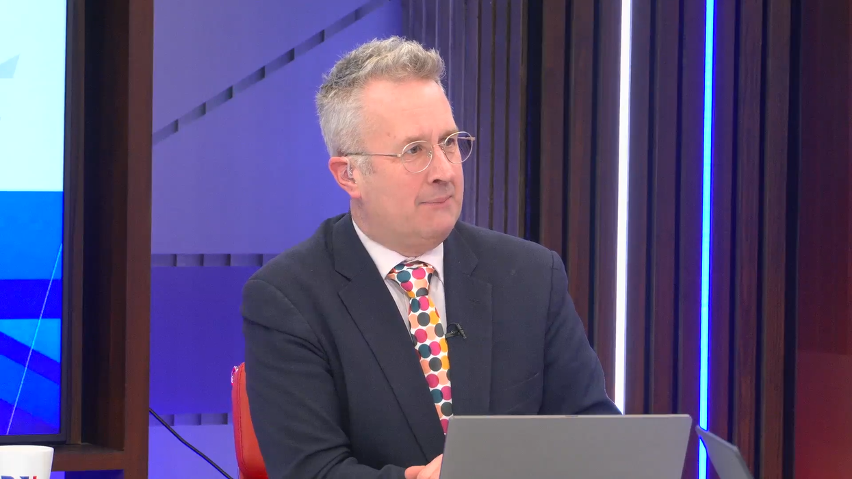 WATCH: Support for Reform UK is 'holding firm', Christopher Hope says