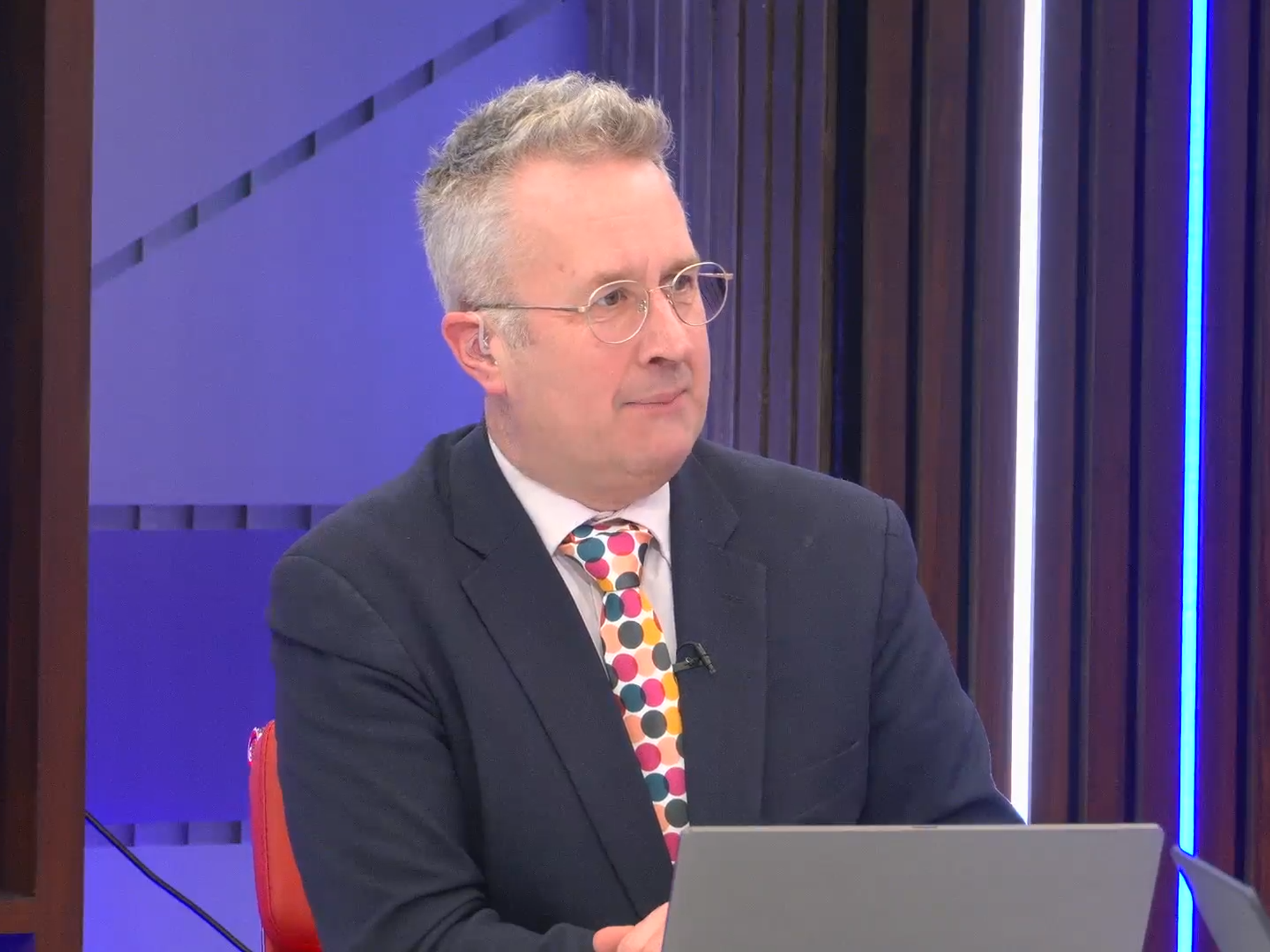 WATCH: Support for Reform UK is 'holding firm', Christopher Hope says