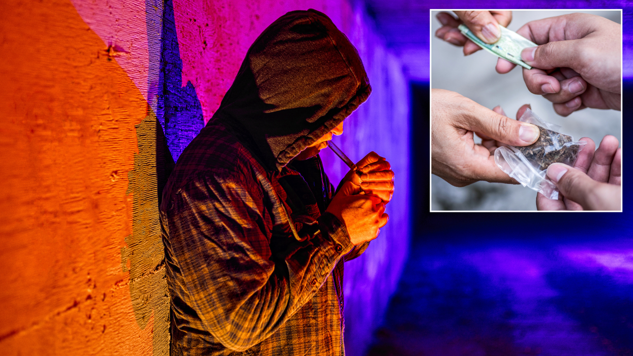 Britain's drug death toll soars to highest point on record as 15 people pass away EVERY DAY