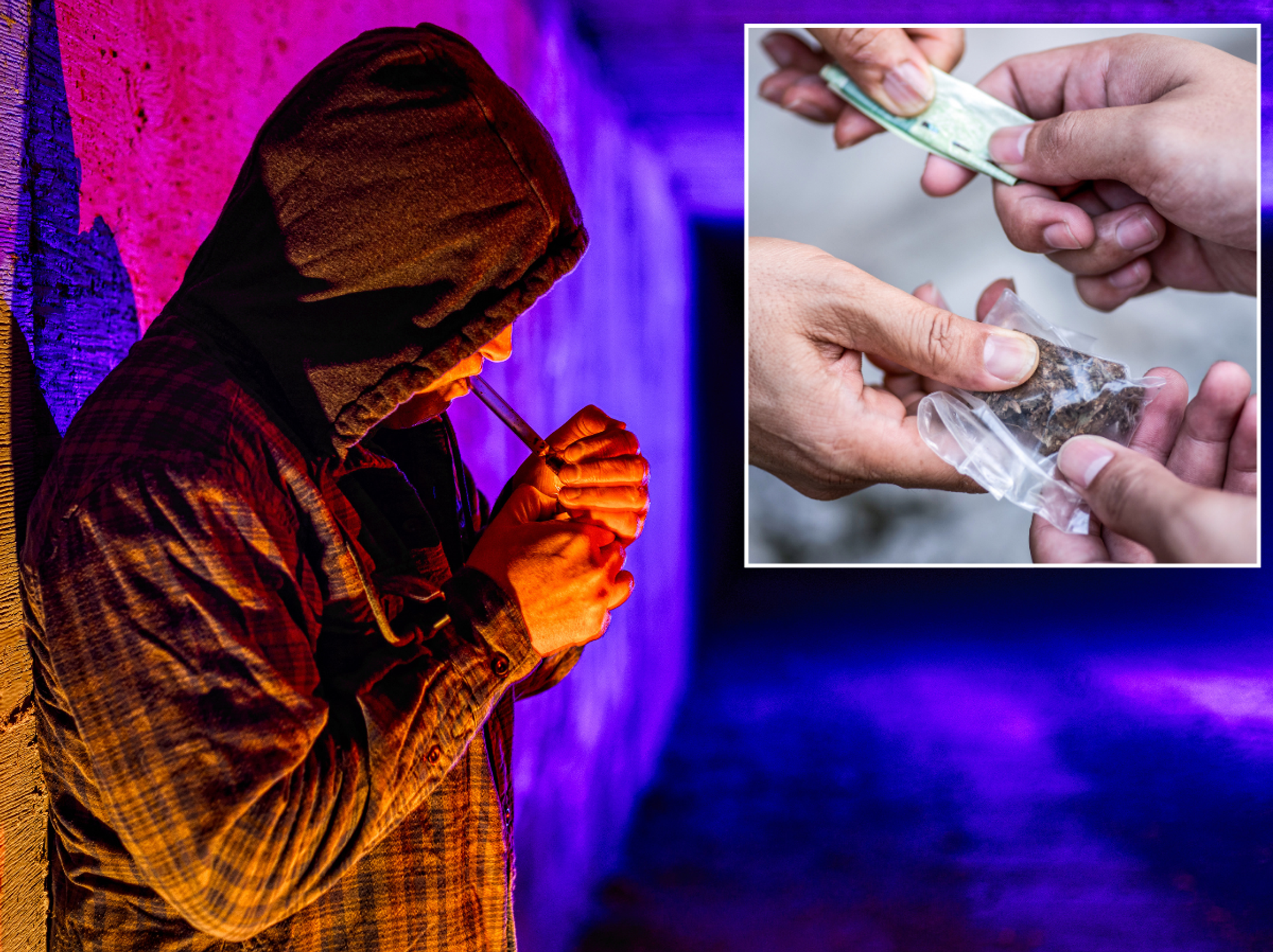 Britain's drug death toll soars to highest point on record as 15 people pass away EVERY DAY