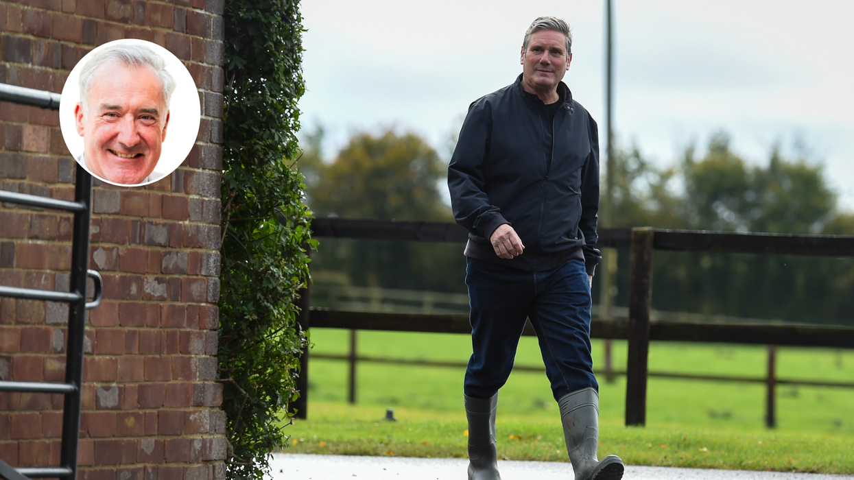 Labour's trail hunting ban is the first shot fired in a class war against a much bigger prey - Colin Brazier