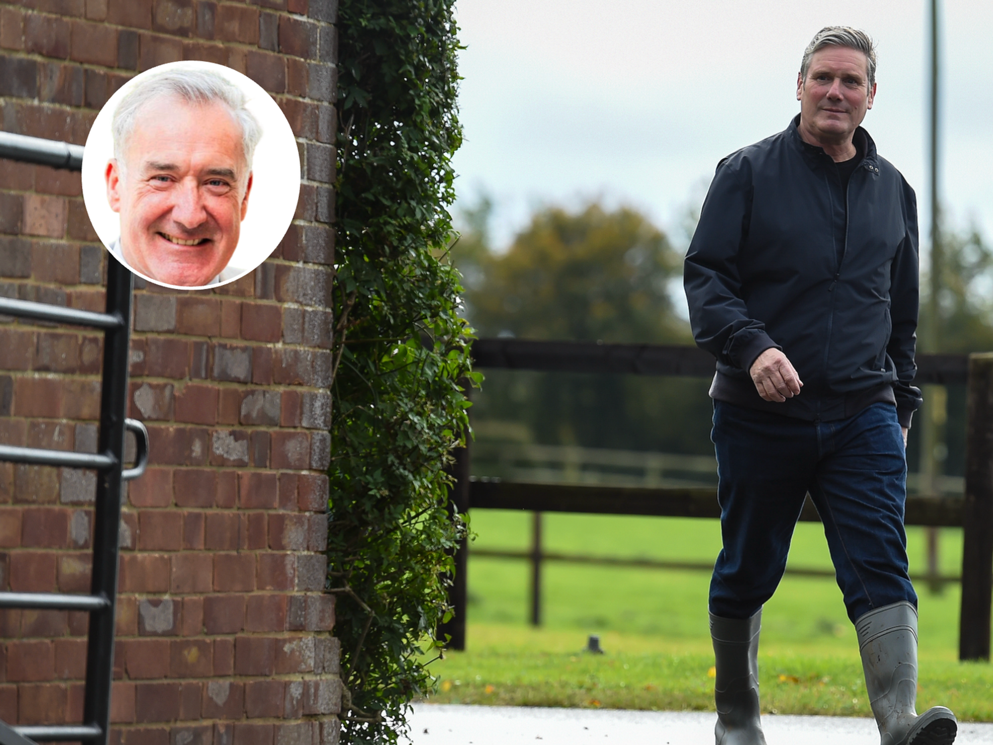 Labour's trail hunting ban is the first shot fired in a class war against a much bigger prey - Co...