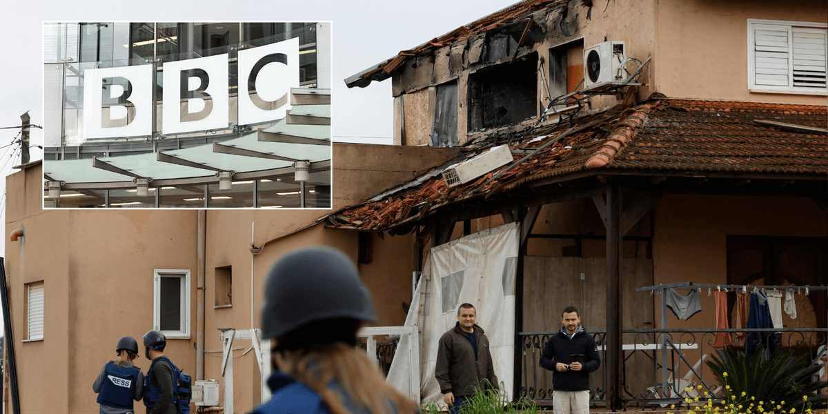 BBC pays £28k compensation to Israeli family after ‘intruding’ into their home following October 7 massacre BBC pays £28k compensation to Israeli family after ‘intruding’ into their home following October 7 massacre