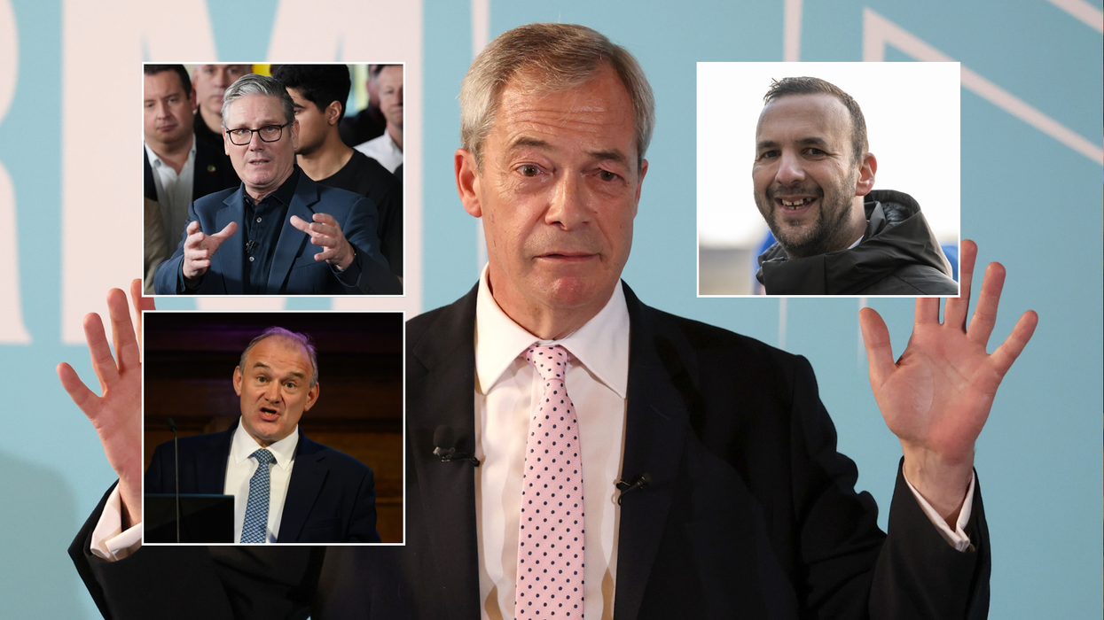 Left-wing plot could see Labour MPs team up with Lib Dems and Greens to keep Reform out of power