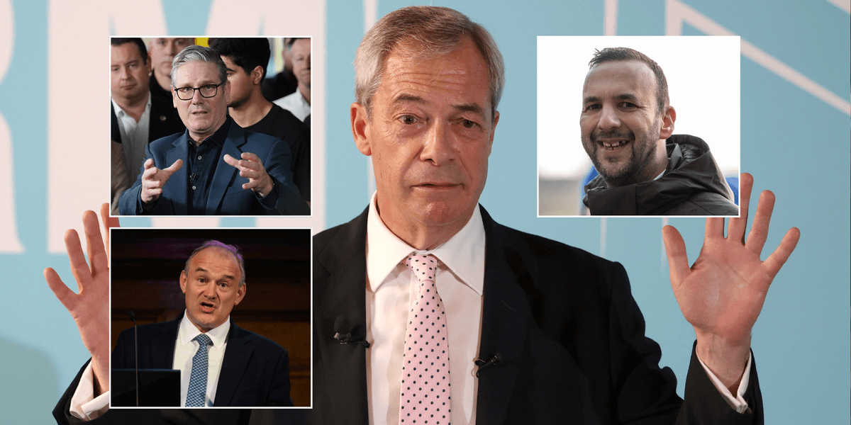 Labour MPs could team up with Lib Dems and Greens to keep Reform out of power Labour MPs could team up with Lib Dems and Greens to keep Reform out of power