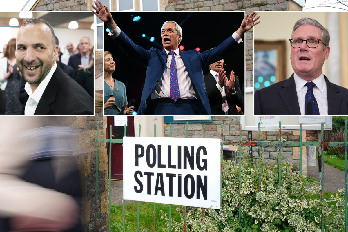 Local Elections 2026: Guide to key battlegrounds as over 5,000 seats up for grabs