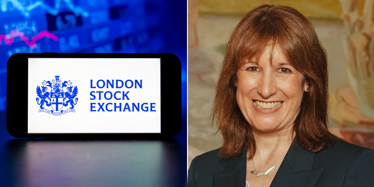 Rachel Reeves branded ‘delusional’ after taking credit for record-high FTSE 100 Rachel Reeves branded ‘delusional’ after taking credit for record-high FTSE 100