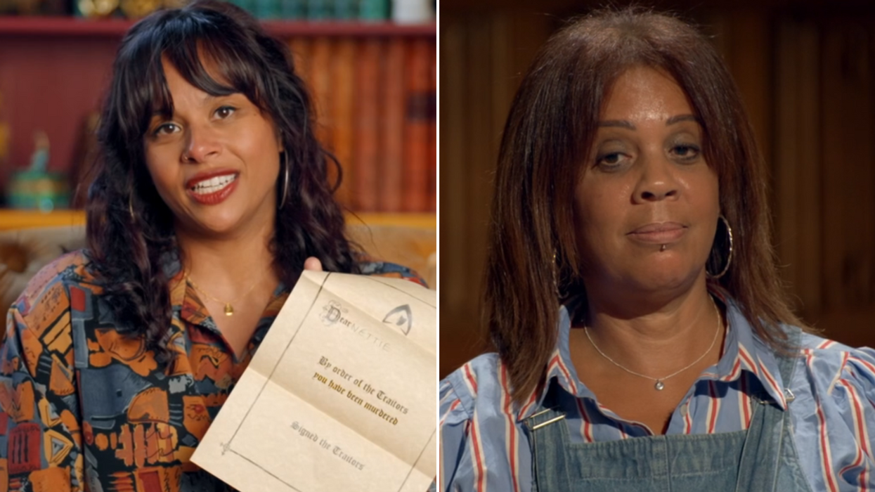 BBC The Traitors embroiled in 'racism' row as viewers lodge complaints over first two eliminated contestants