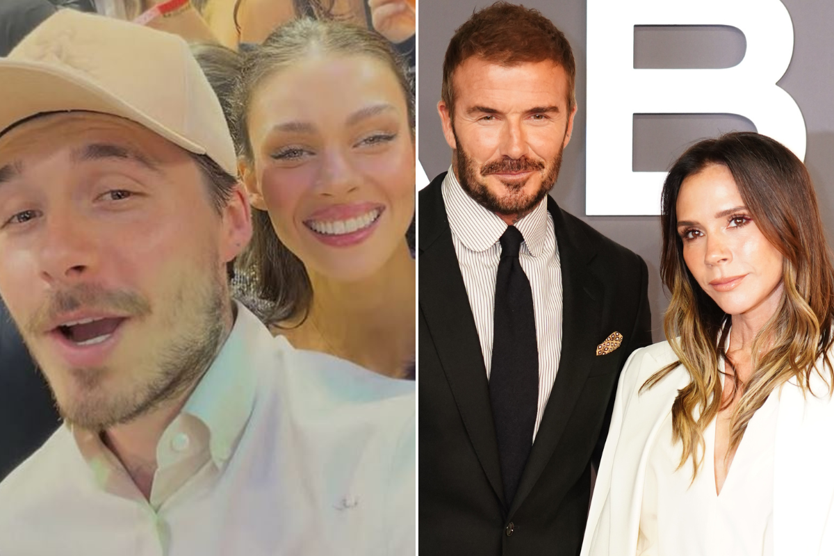 Nicola Peltz pours salt in the wound of David and Victoria Beckham with cryptic dig after Brooklyn olive branch snub