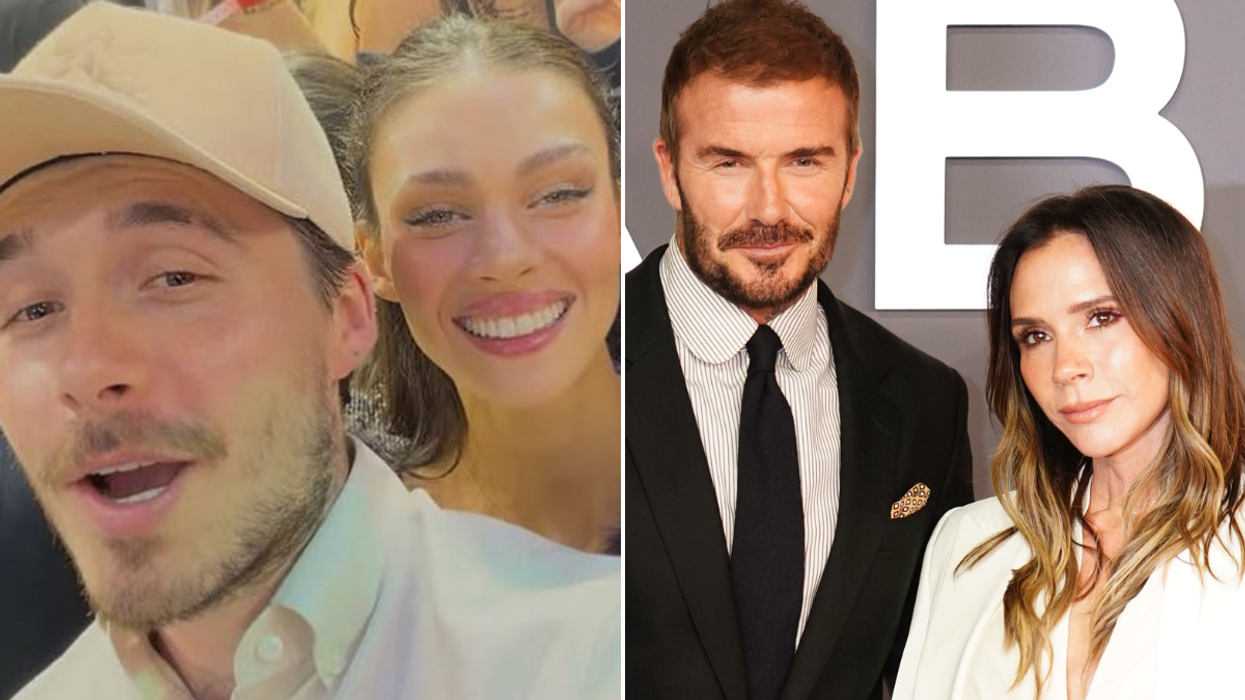 Nicola Peltz pours salt in the wound of David and Victoria Beckham with cryptic dig after Brooklyn olive branch snub