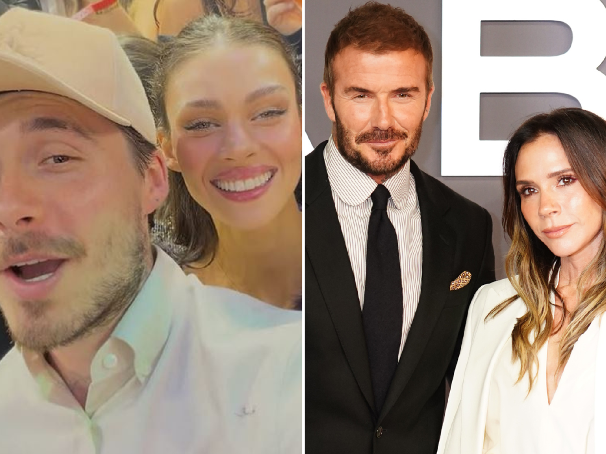 Nicola Peltz pours salt in the wound of David and Victoria Beckham with cryptic dig after Brookly...