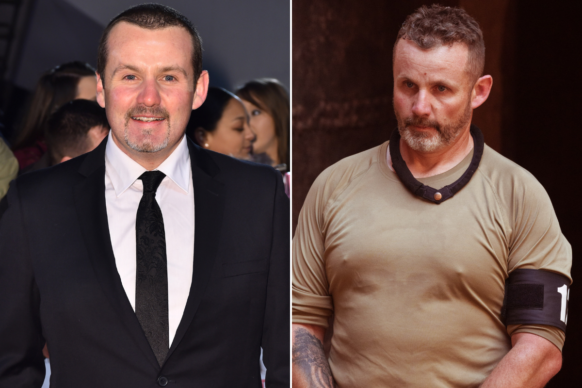Ryan Moloney admits 'I thought I was having a heart attack' as Neighbours star shares surgery ordeal after Celebrity SAS stint