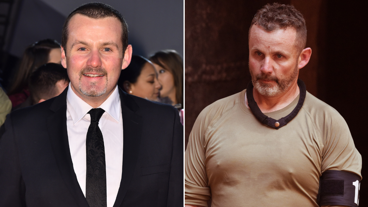 Ryan Moloney admits 'I thought I was having a heart attack' as Neighbours star shares surgery ordeal after Celebrity SAS stint