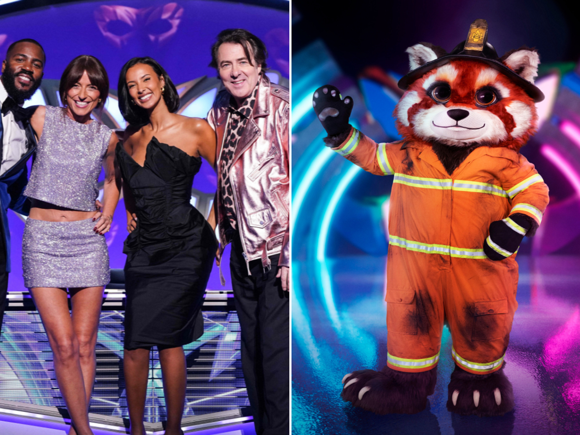 ITV forced into last-minute edit of The Masked Singer as it removes contestant over 'potential in...