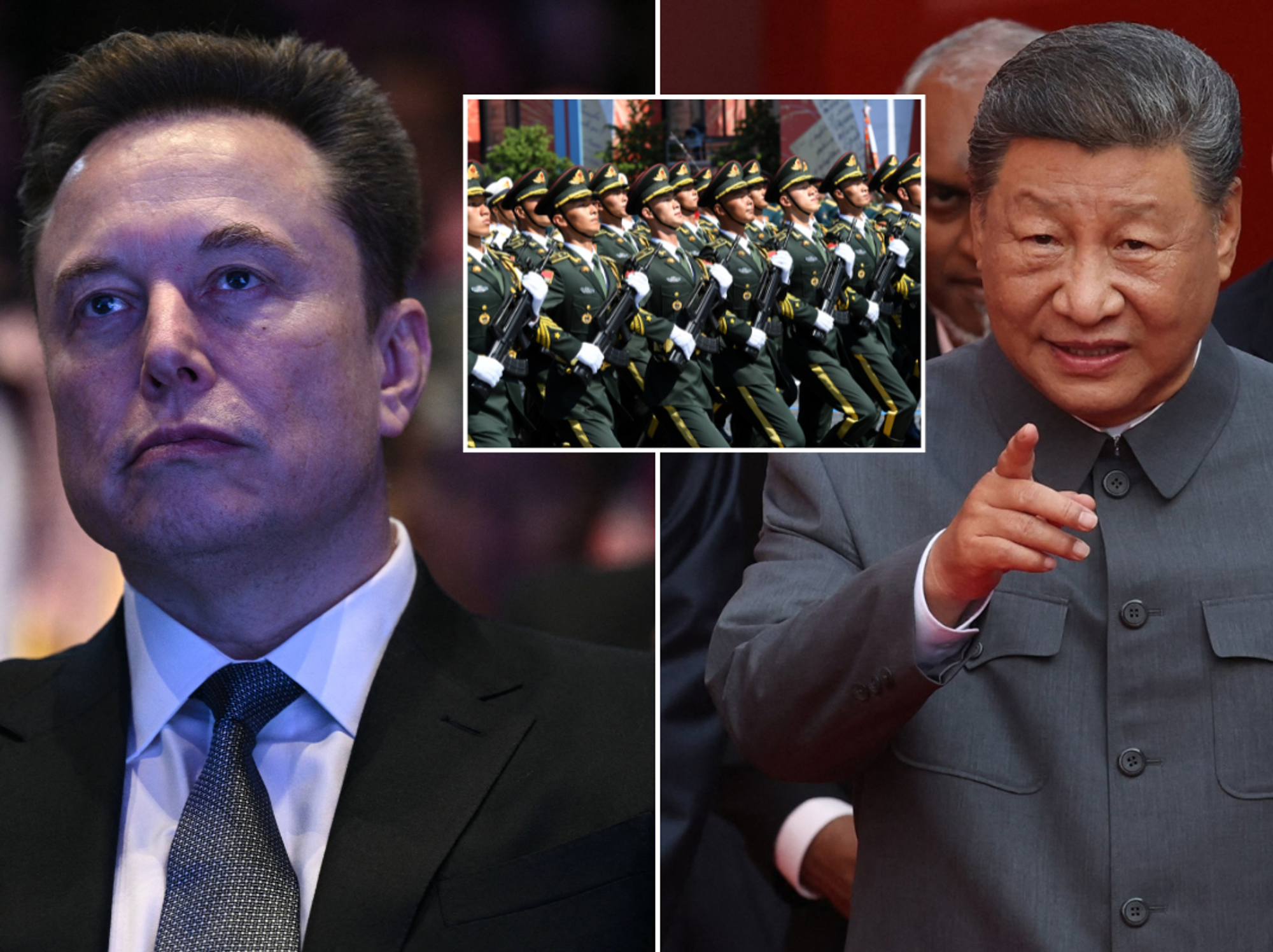 China 'targets Elon Musk's Starlink satellites to prepare for invasion of Taiwan'