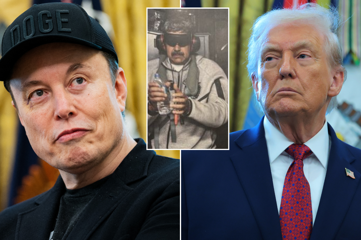 Elon Musk sets aside Donald Trump differences as he makes feelings clear on Venezuela operation: 'A win for the world!'