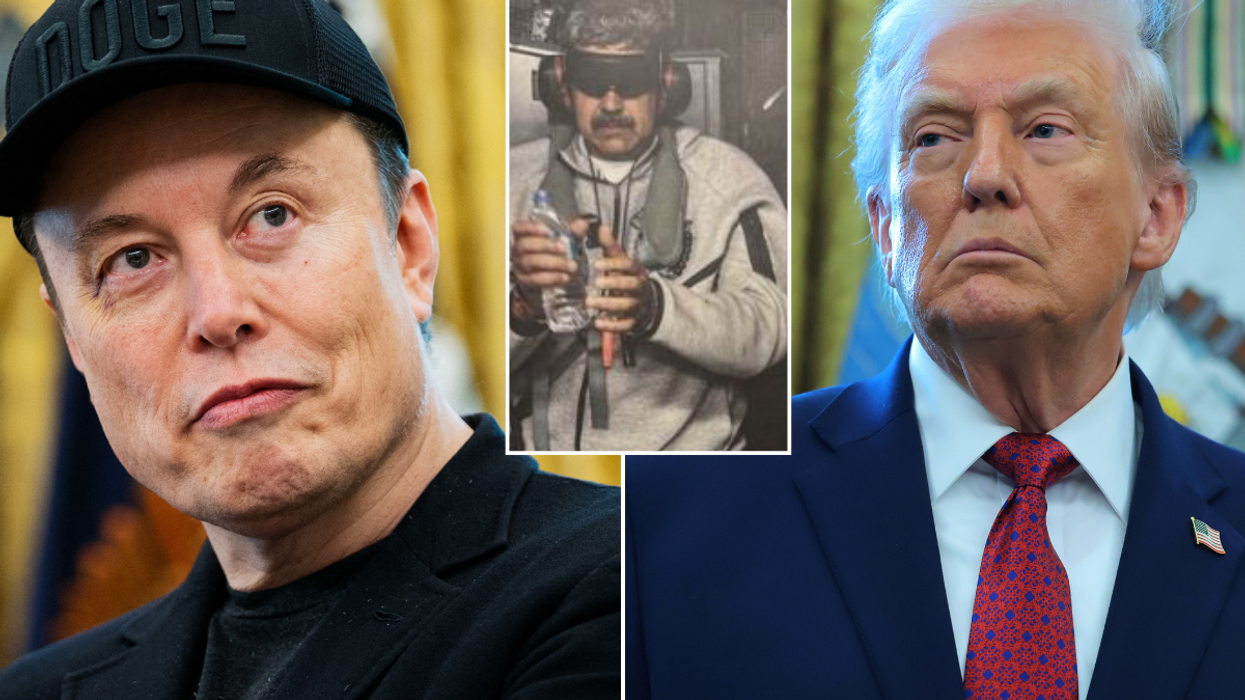 Elon Musk sets aside Donald Trump differences as he makes feelings clear on Venezuela operation: 'A win for the world!'