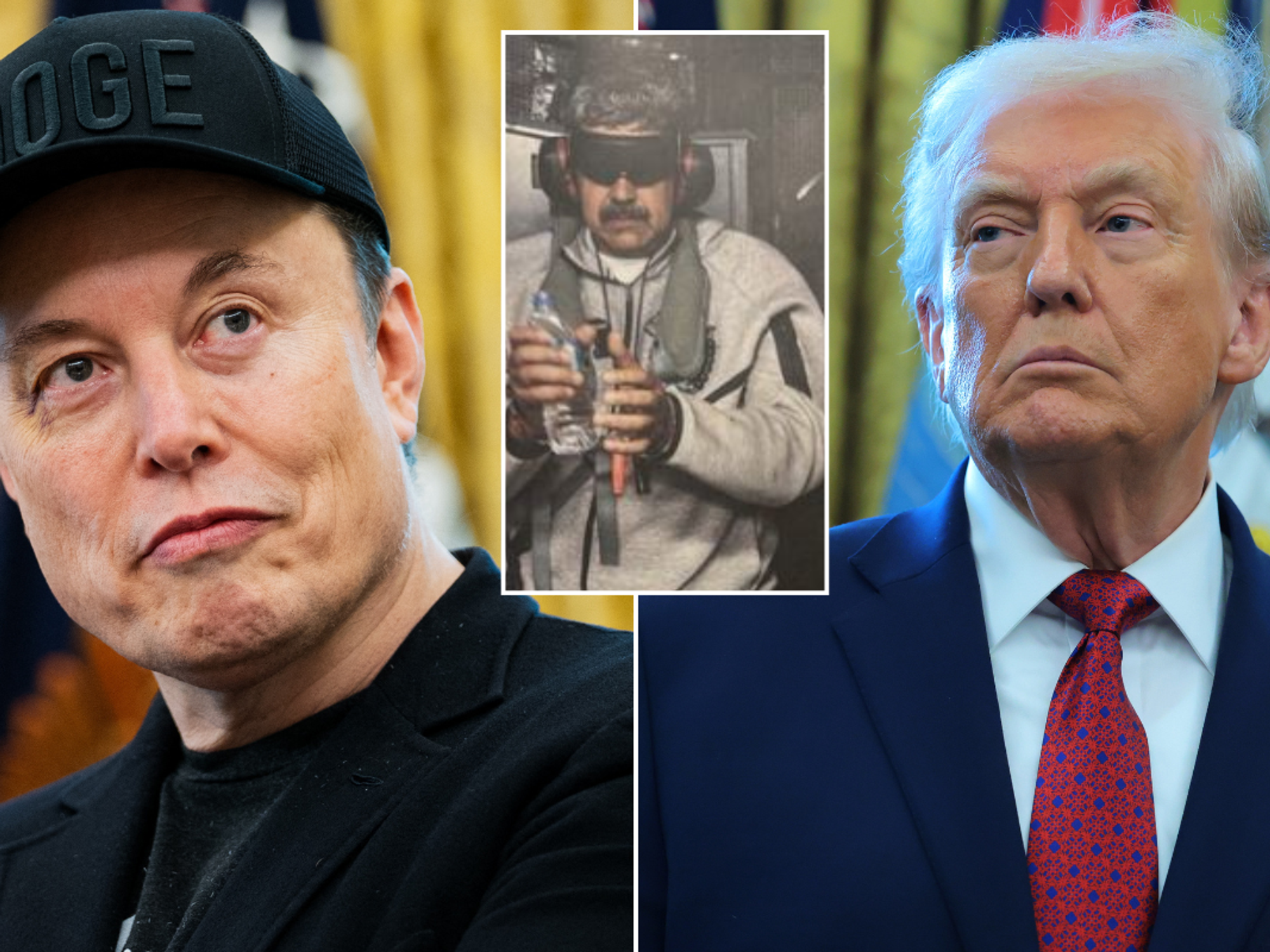 Elon Musk sets aside Donald Trump differences as he makes feelings clear on Venezuela operation: ...