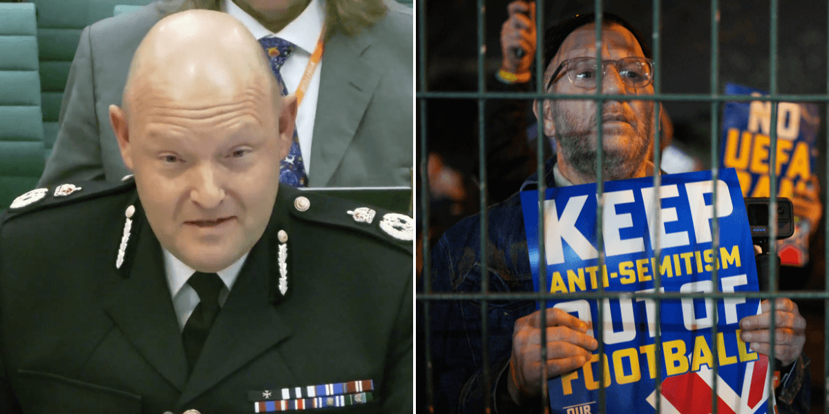Mosques that had hosted anti-Semitic preachers ‘consulted by police over Maccabi fans ban’ Mosques that had hosted anti-Semitic preachers ‘consulted by police over Maccabi fans ban’