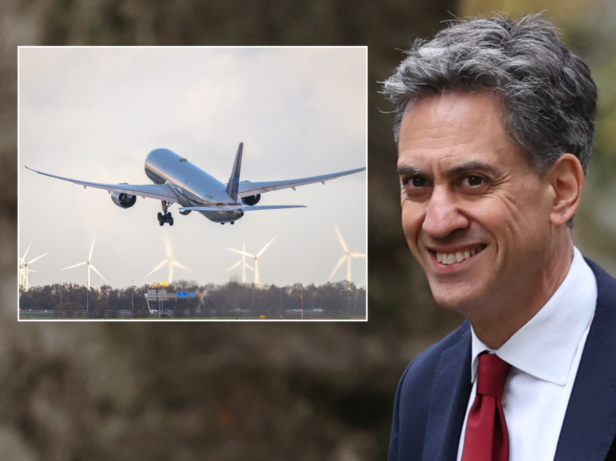 Labour’s net zero ministers accused of hypocrisy after globe-trotting six times