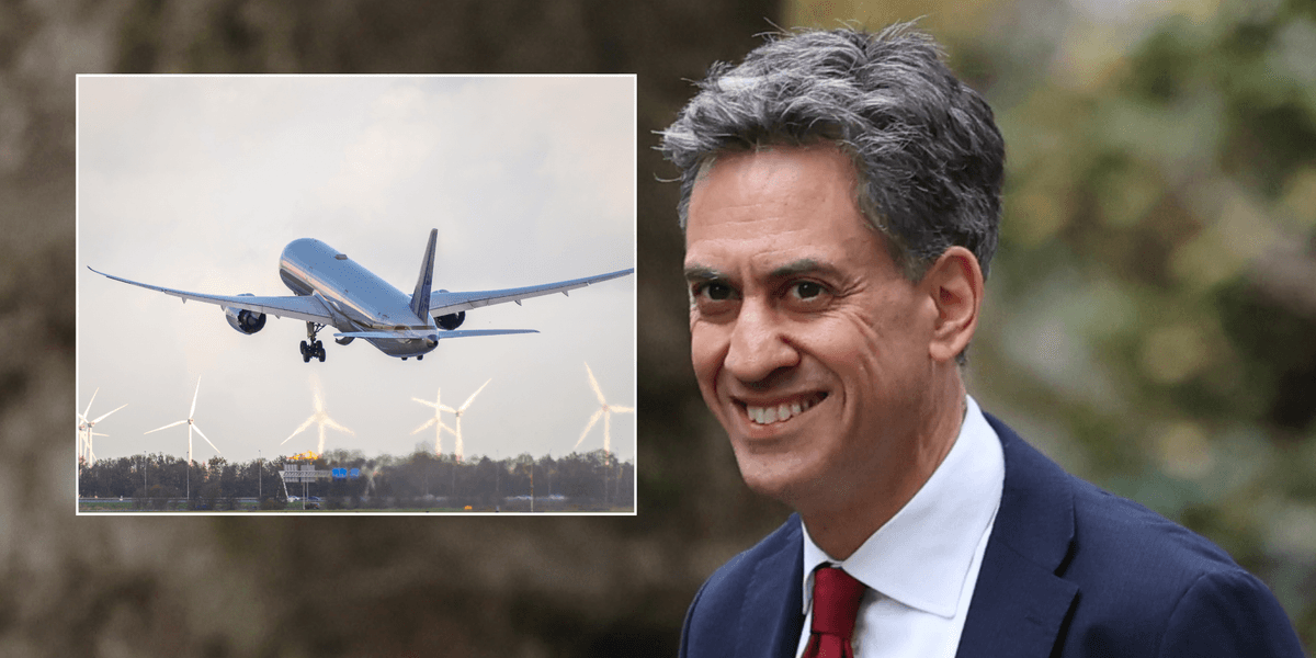 Labour’s net zero ministers accused of hypocrisy after globe-trotting six times Labour’s net zero ministers accused of hypocrisy after globe-trotting six times