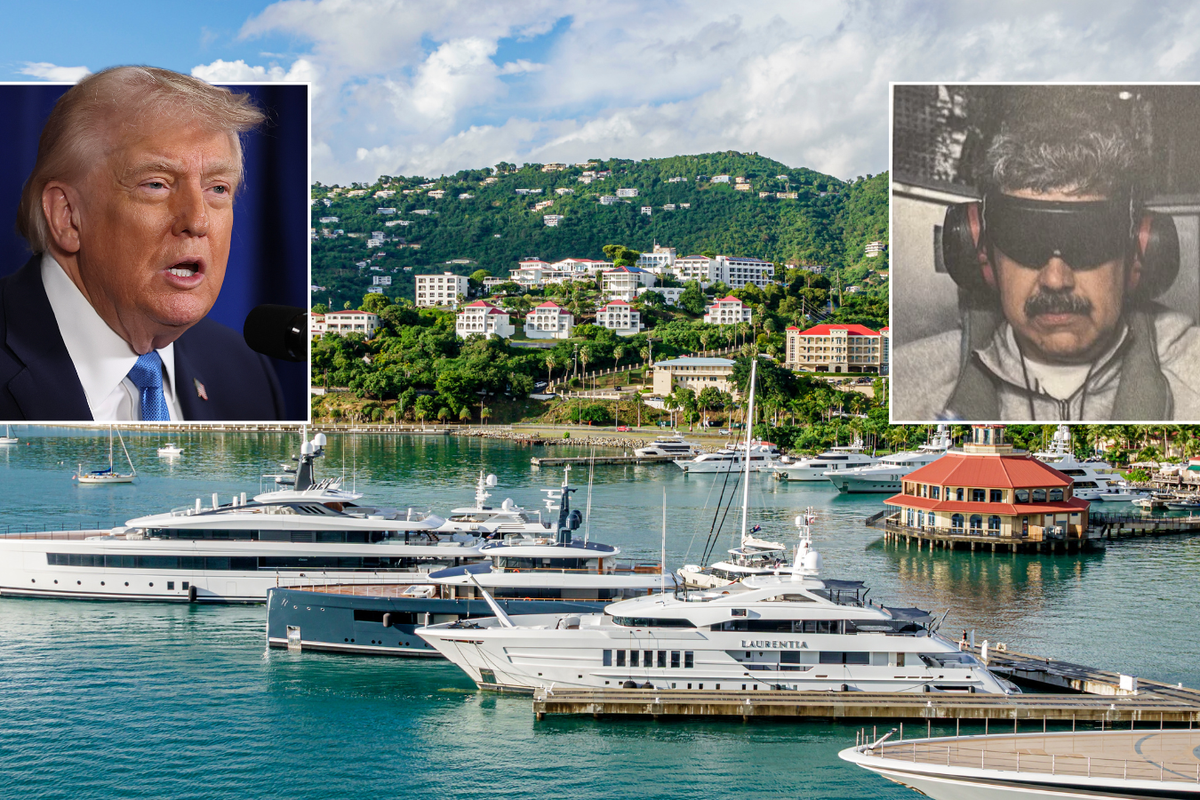 Thousands of tourists trapped in holiday hotspots after Venezuela chaos locks down Caribbean islands