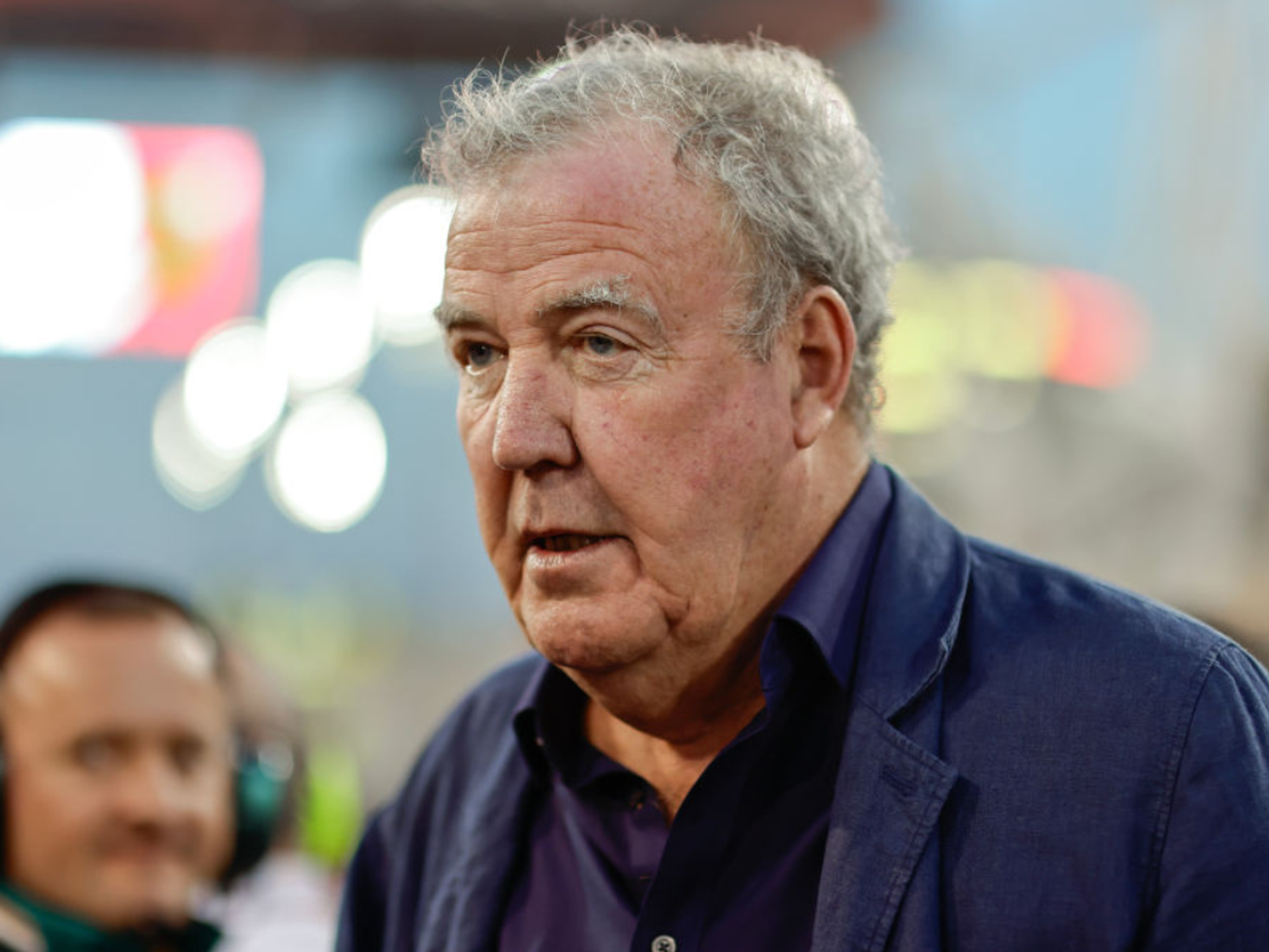 Jeremy Clarkson pleads ‘get rid of the BBC licence fee’ as former Top Gear star admits being ‘smu...