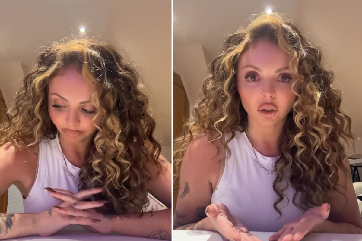 Jesy Nelson shares devastating update that her twins may 'never walk' as celebrity condolences flood in