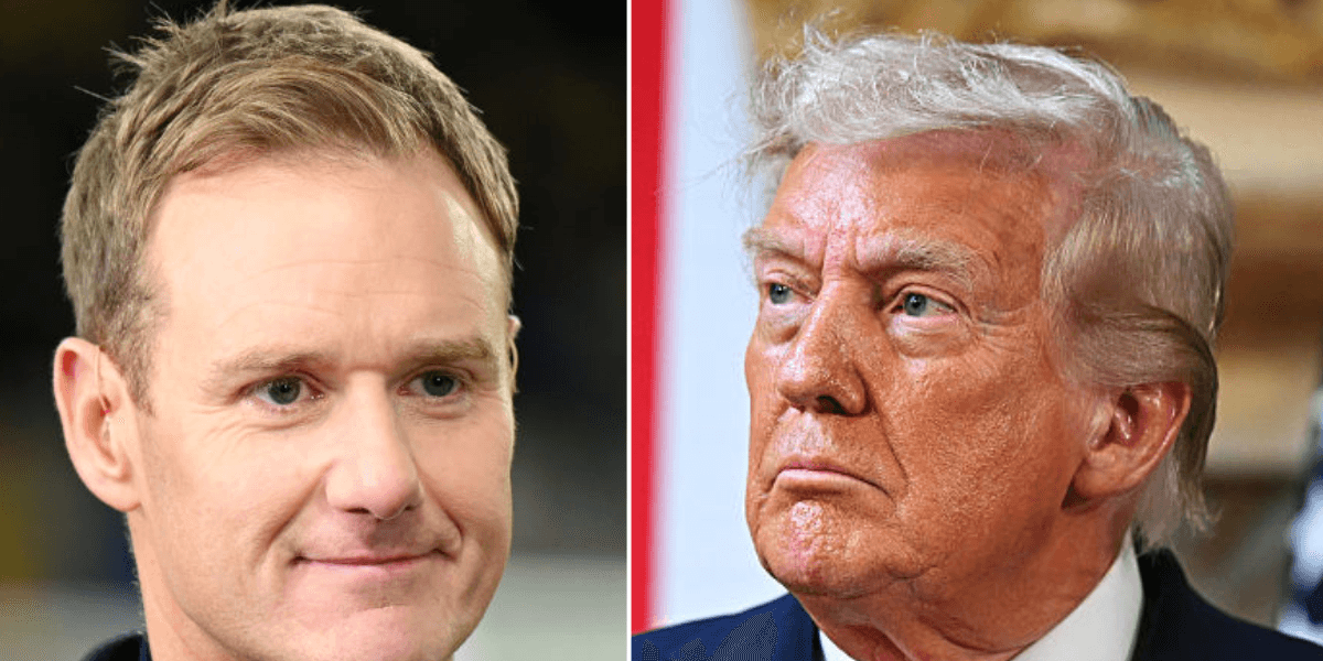 Dan Walker sparks backlash with ‘woke’ Trump remark after Venezuela operation Dan Walker sparks backlash with ‘woke’ Trump remark after Venezuela operation
