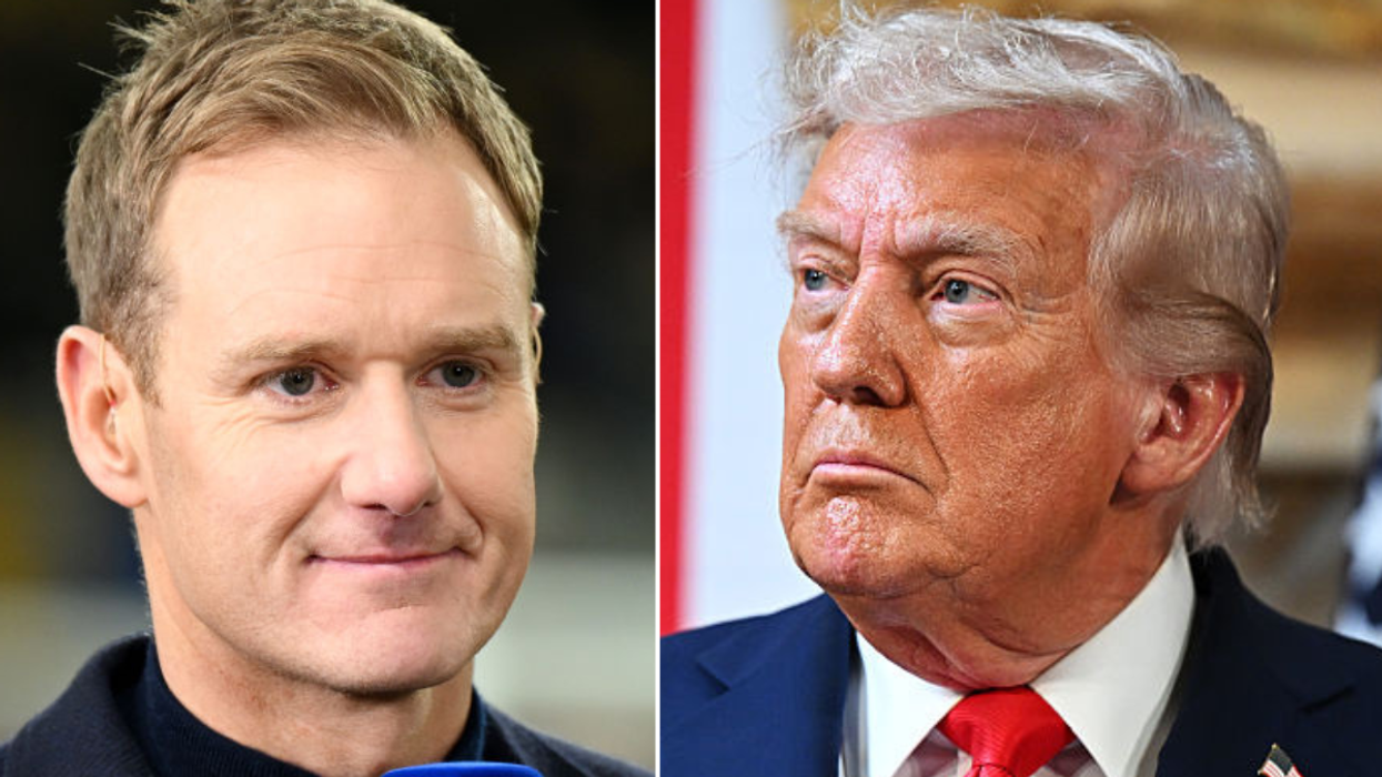 Dan Walker sparks backlash with ‘woke’ Trump remark after Venezuela operation