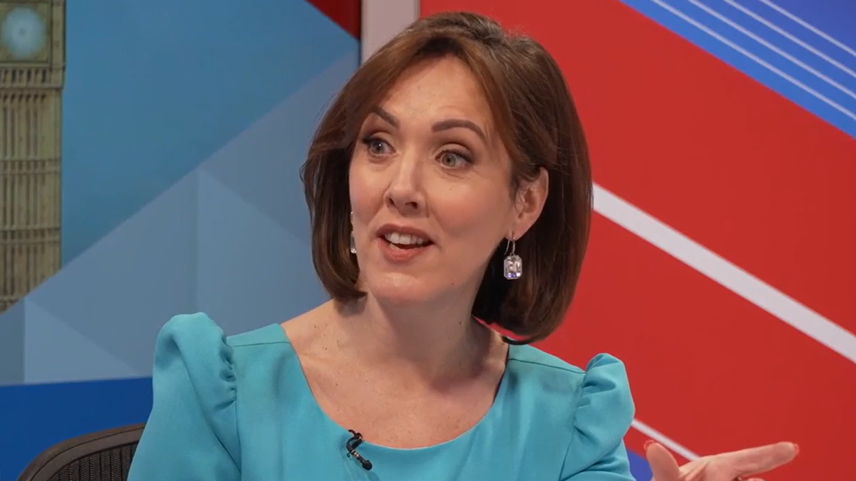 Camilla Tominey challenges Reform's ability to ...