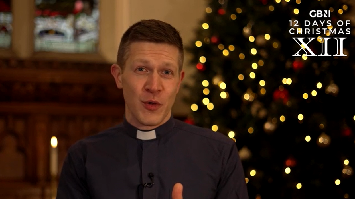 GB News Twelve Days of Christmas - Day 12