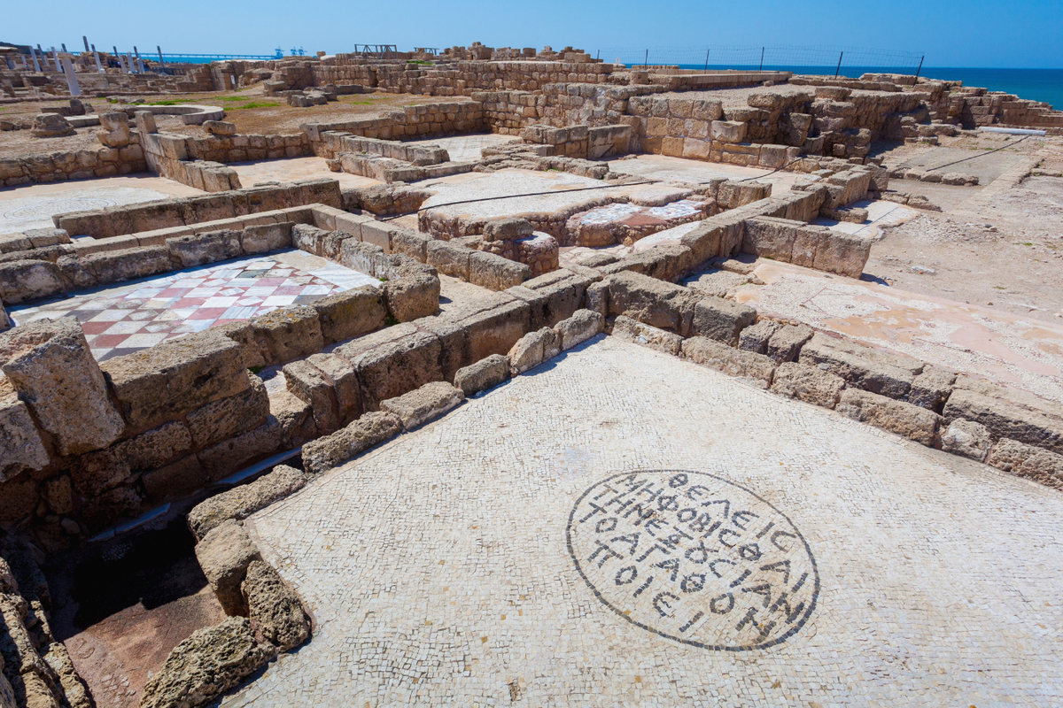 Archaeologists unearth Roman city hailed by experts as ‘most compelling physical proof yet’ for the Bible