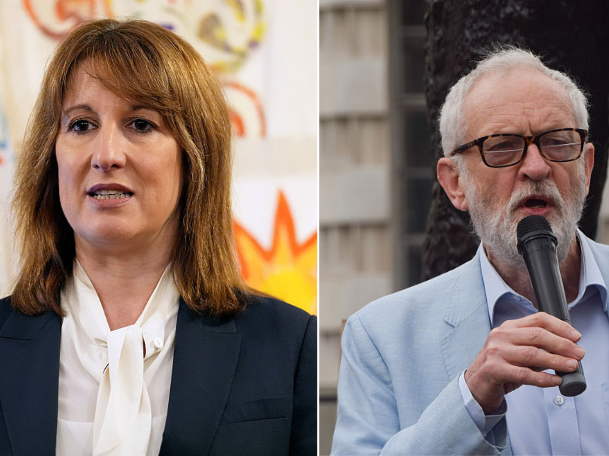 Politics LIVE: Rachel Reeves is so unpopular that public think even Jeremy Corbyn would make a be...