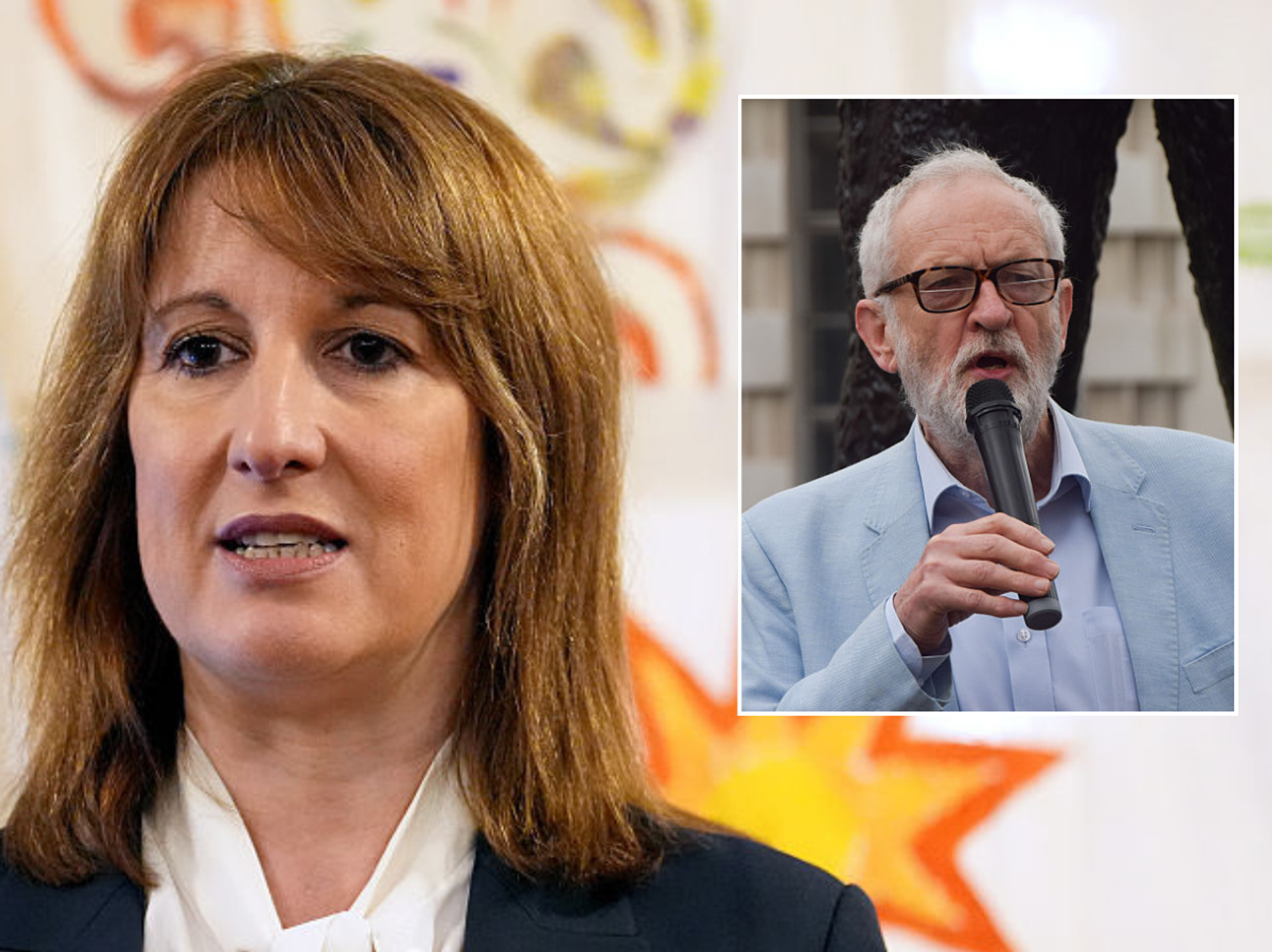 Politics LIVE: Rachel Reeves is so unpopular that public think even Jeremy Corbyn would make a be...