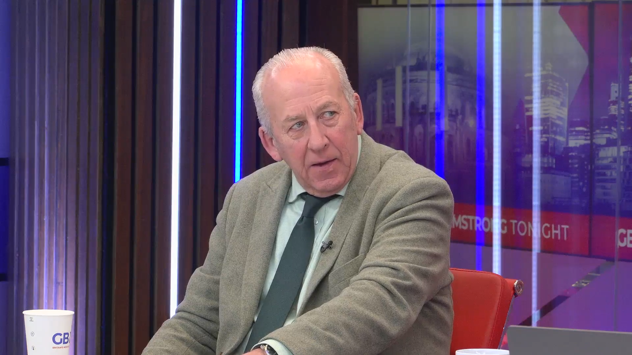 WATCH: Peter Bleksley brands Keir Starmer's Labour a 'shambles'