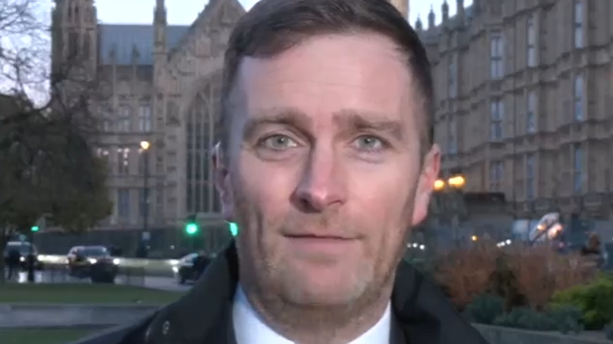 WATCH: Britain 'must leave the ECHR' to tackle migrant crisis, Matt Vickers says