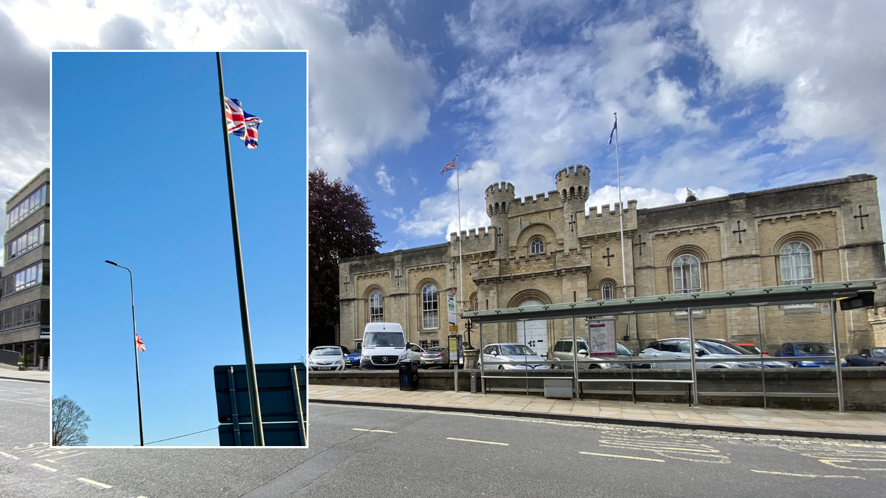 Liberal Democrat-led council spends almost £15K on removing UK flags