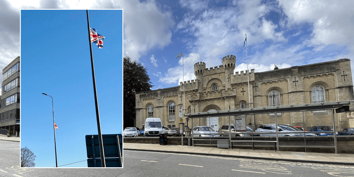 Liberal Democrat-led council spends almost £15K on removing UK flags Liberal Democrat-led council spends almost £15K on removing UK flags