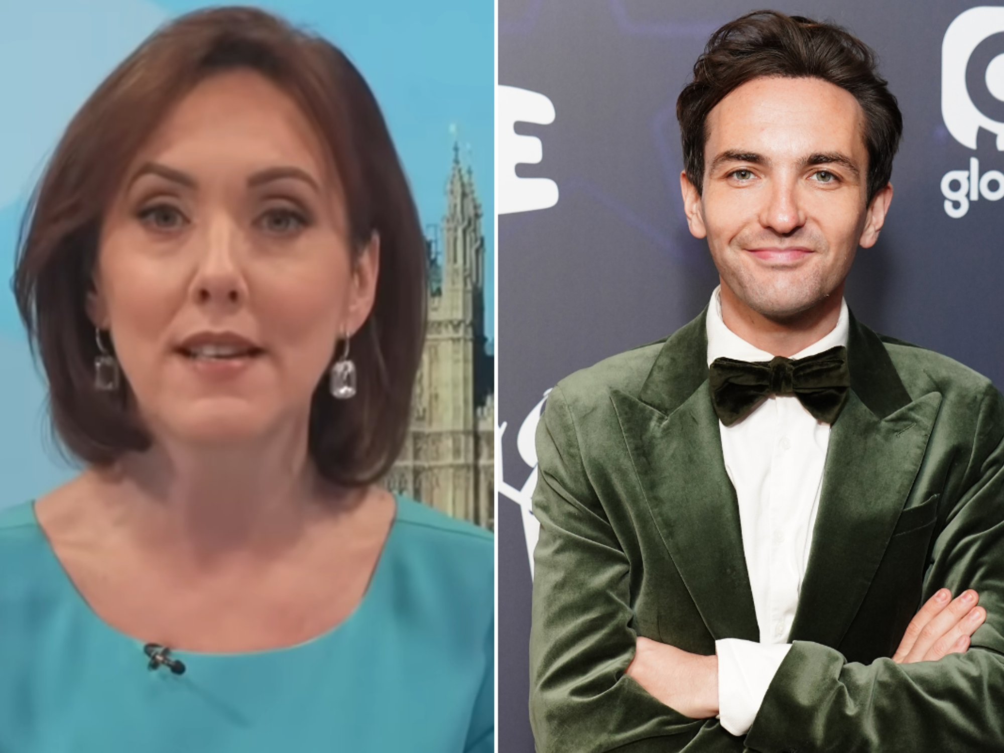 Camilla Tominey expertly dismantles Lewis Goodall as LBC presenter slammed for 'sneering' dig at ...