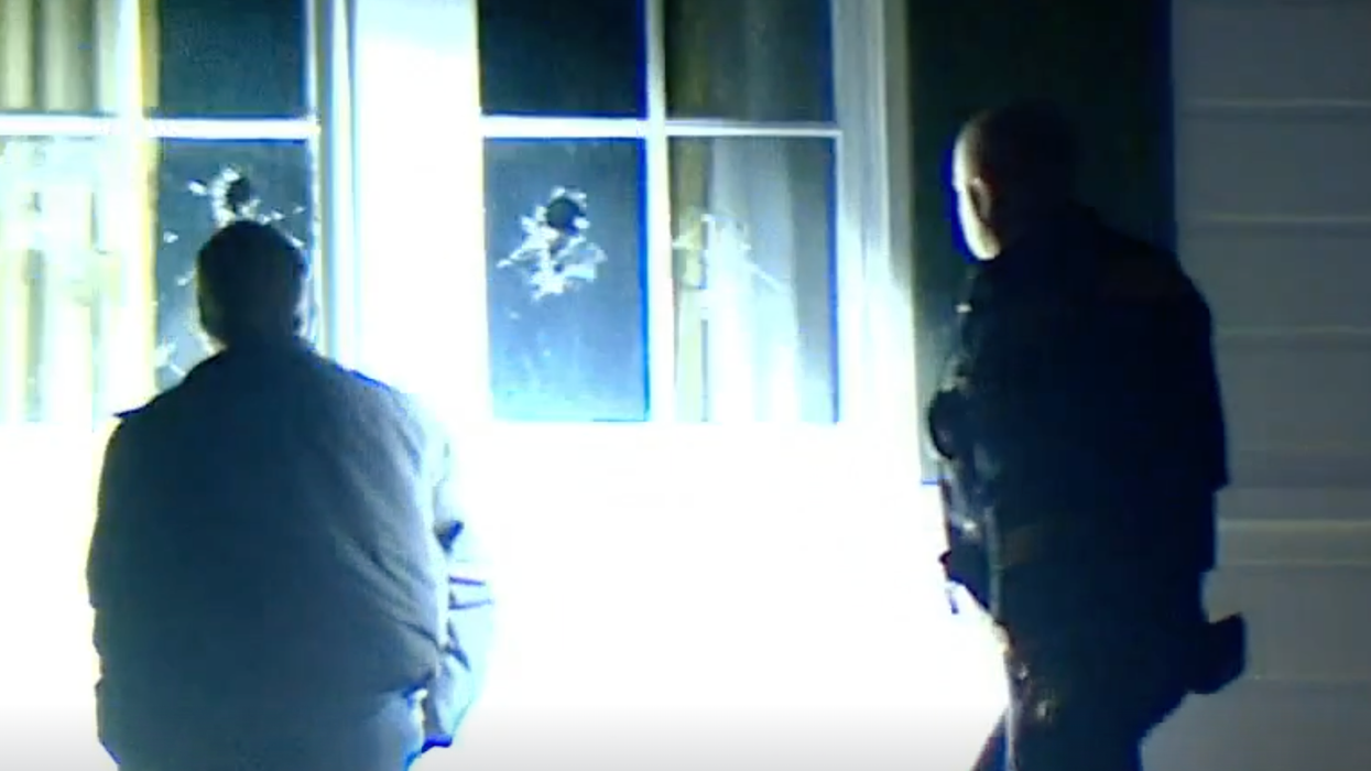 Suspect arrested after JD Vance's home attacked as police launch urgent investigation