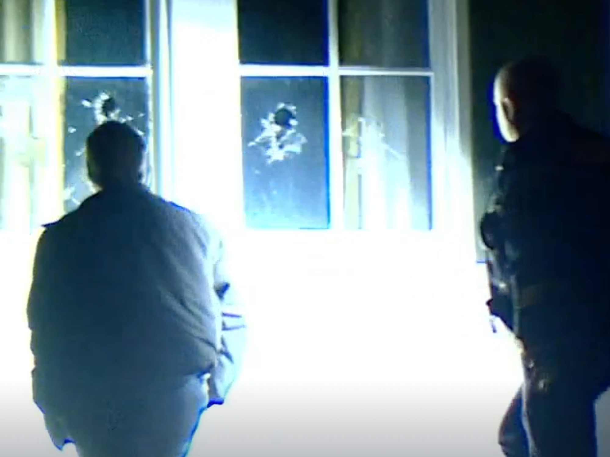 Suspect arrested after JD Vance's home attacked as police launch urgent investigation