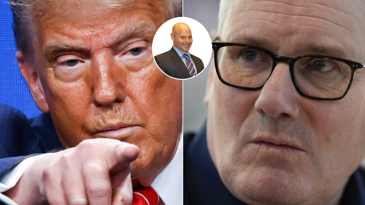 Donald Trump's extraordinary Venezuela intervention has lit the fuse for regime change in Britain - Lee Cohen