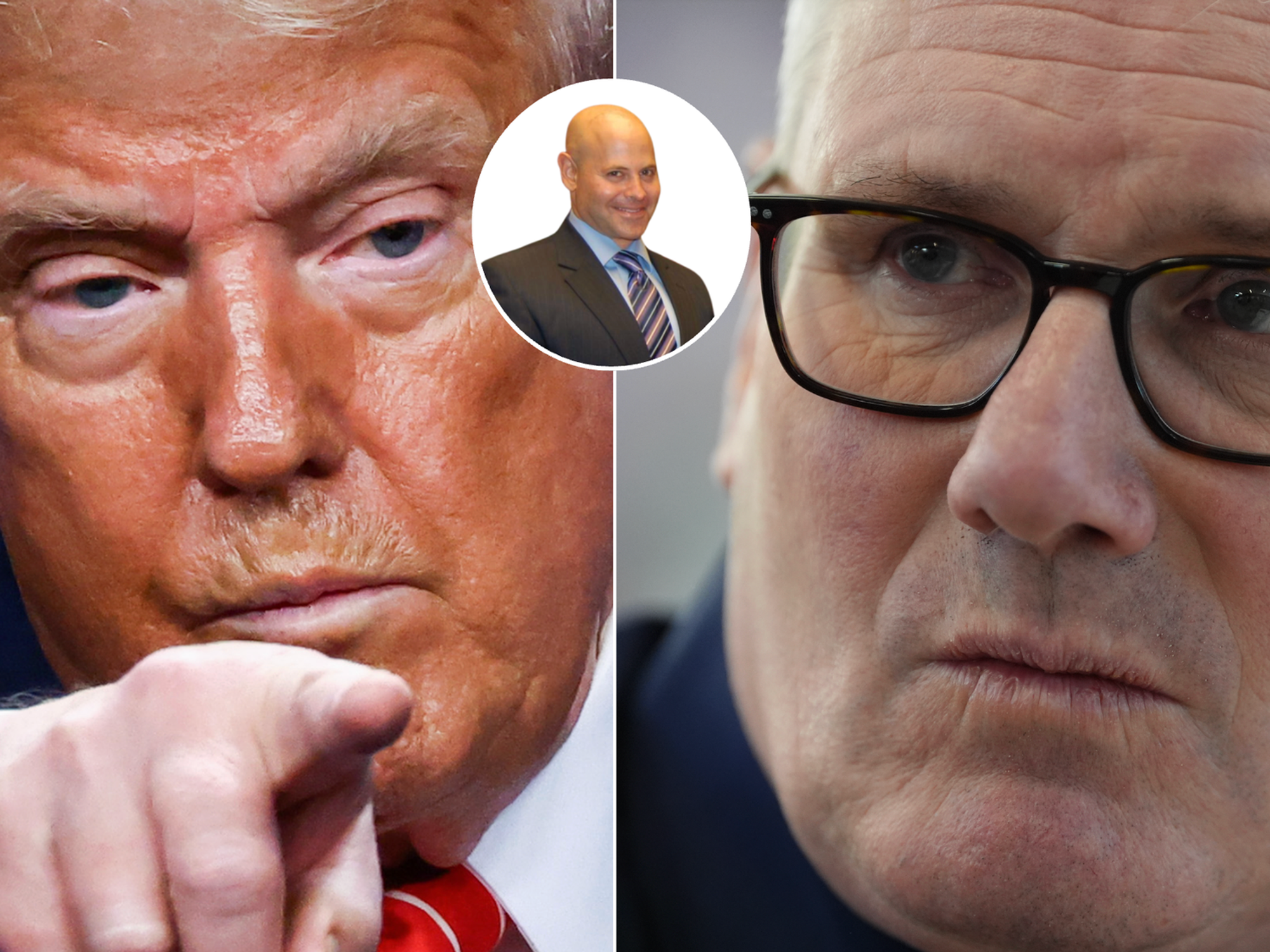 Donald Trump's extraordinary Venezuela intervention has lit the fuse for regime change in Britain...