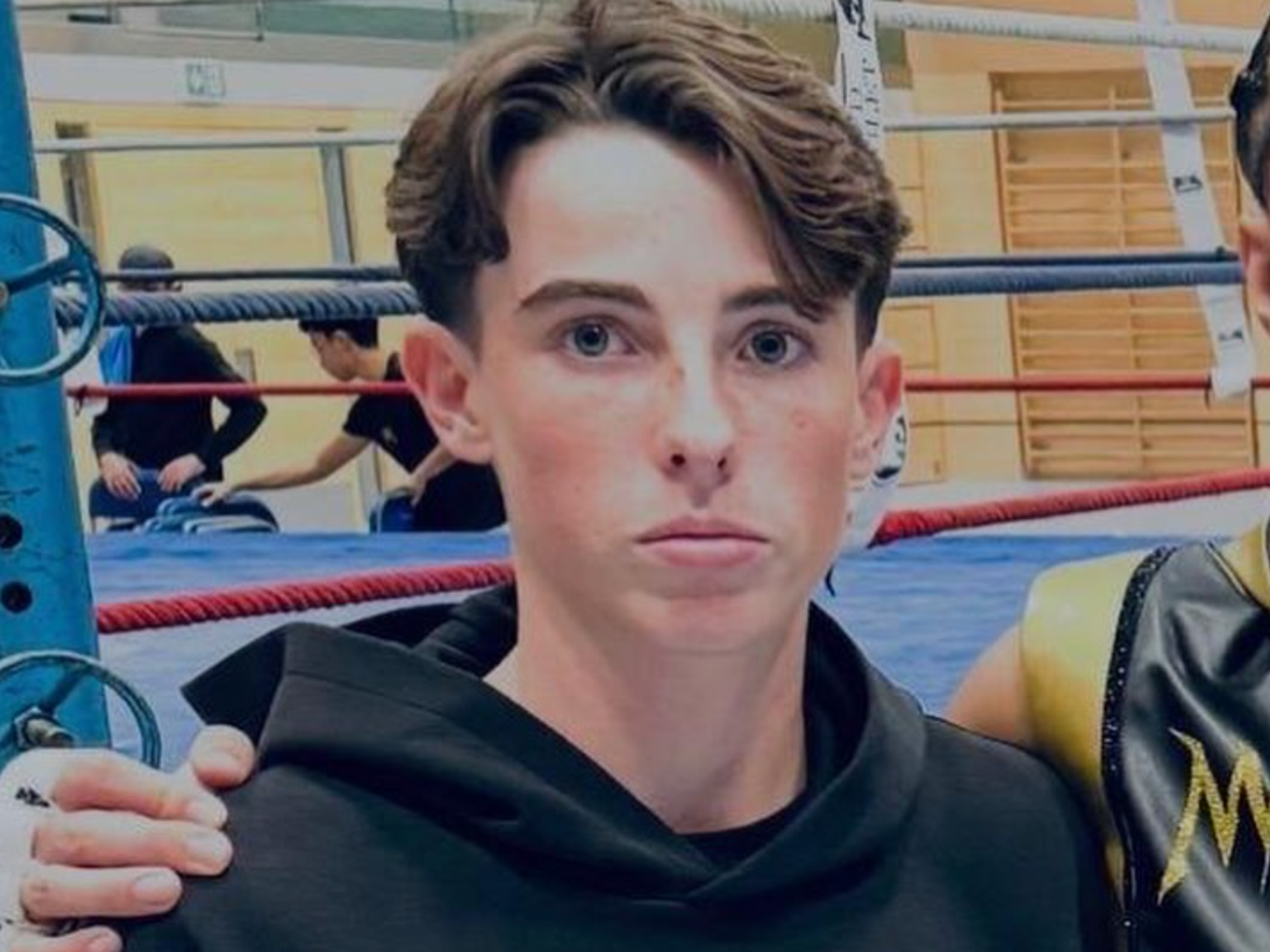 Teen boy died in Swiss bar fire while trying to save friend as tributes pour in for 'selfless young man'